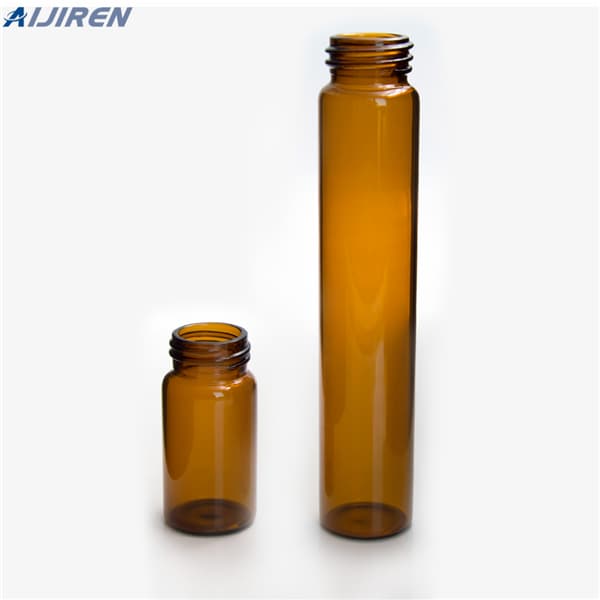 sample containers 40ml VOA vials manufacturer Aijiren